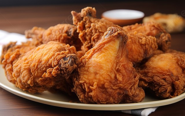 Gu Chicken - Trần Đại Nghĩa