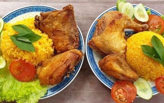 Cơm Chiên Mì Xào Đệ Nhất - Lưu Văn Viết