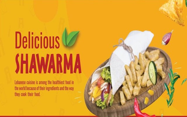 Habibi Restaurant - Xuân Diệu