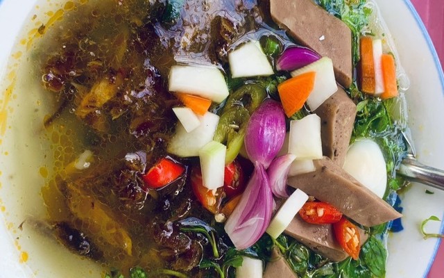 Quán Phú - Cháo Chờ Đặc Sản Nam Ô