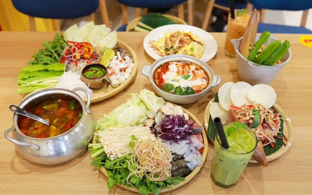 Thai Bangkok - Ẩm Thực Thái