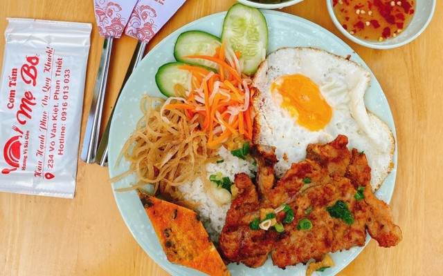 Cơm Tấm Mẹ Bơ - Võ Văn Kiệt