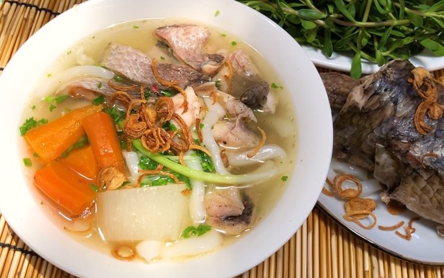 Bánh Canh Cá Lóc - A Cay Quán