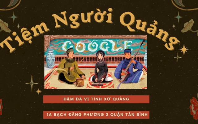 Tiệm Người Quảng - Mì Quảng & Cao Lầu - Bạch Đằng