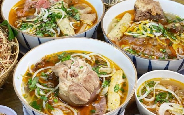 Bún Bò Cô 9 Lửa - Điện Biên Phủ