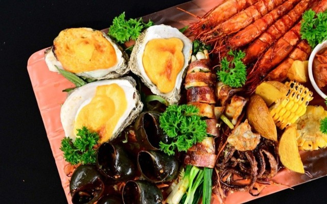 Nhà Hàng Ốc Vinh - Nguyễn Thái Học