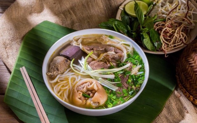 Bún Bò Huế Ngự Bình - Số 42 Thú Y