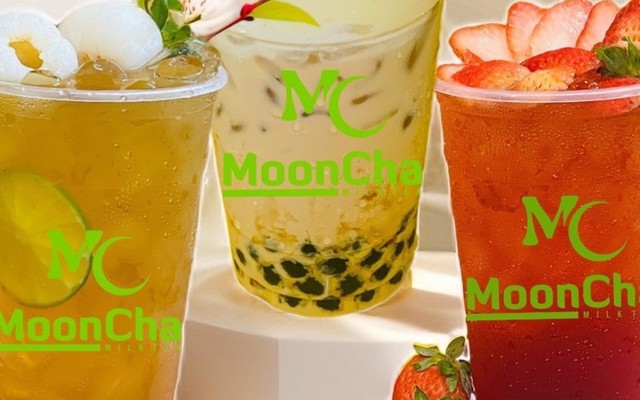 Trà Sữa MoonChaa - Lê Văn Lương