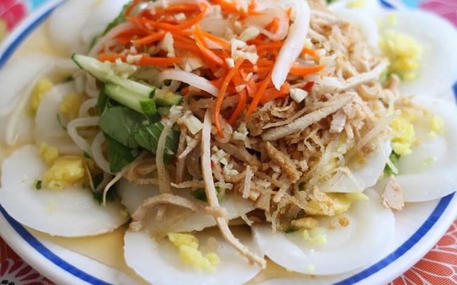 Bánh Bèo Bì Thanh Ngân - Phan Đình Phùng