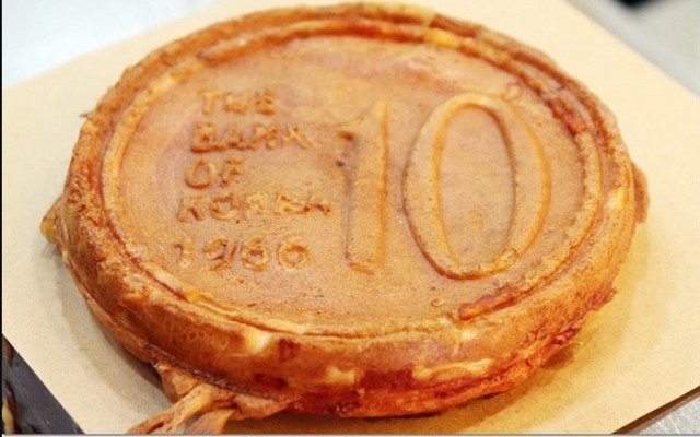 Cái Tiệm Ăn Be Bé - Cách Mạng Tháng 8