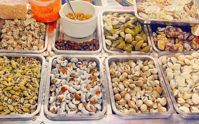 ỐC TÚ - Ốc Lẩu Bình Dân - 232/75 Đoàn Văn Bơ