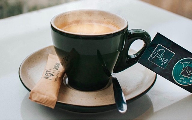 Mọt Coffee - Nguyễn Công Trứ