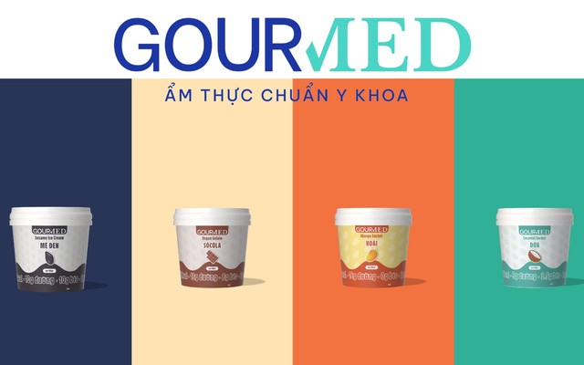 Kem Gourmed VN - Phan Bội Châu