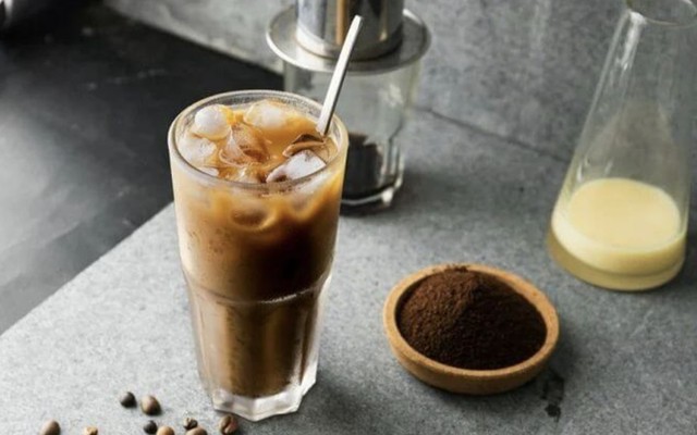 Anh Phin Café - Cafe Rang Củi - Nguyễn Tri Phương