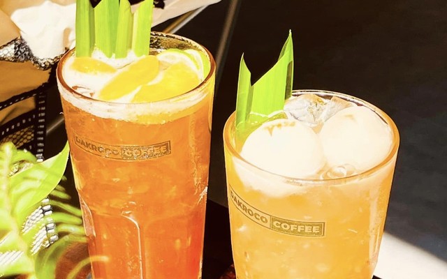 Tiệm Cà Phê - Dakroco Coffee