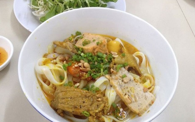 Mì Quảng 3 Anh Em - Nguyễn Văn Tăng