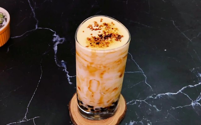 Tea Break - Trà Sữa Ô Long Đậm Vị - Ngô Xuân Quảng