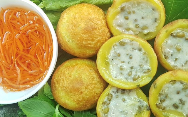 Bếp Nhà Ngoại - Trần Bạch Đằng