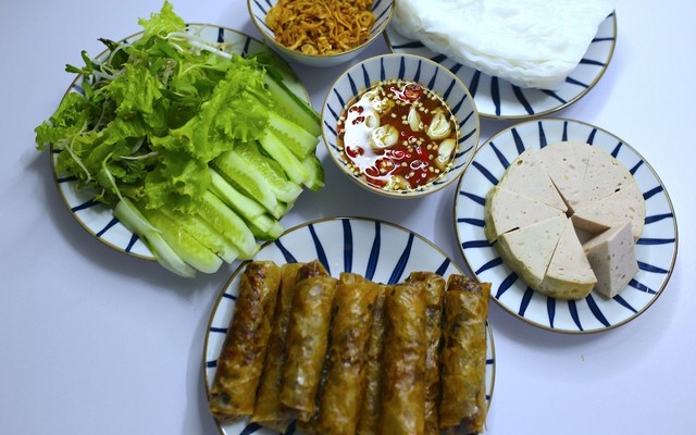 Ăn Vặt & Đặc Sản - Bà Ri