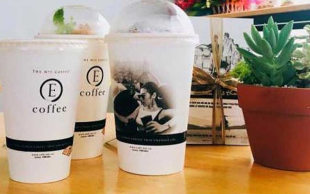 Trung Nguyên E-Coffee - Đường Số 3