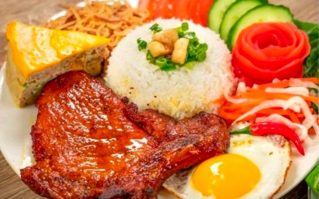 Cơm Tấm Hạnh - Phạm Ngũ Lão