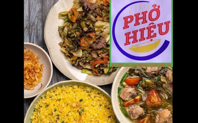 Phở Hiệu - Chuyên Cơm Rang Dưa Bò & Cơm Rang Đùi Gà - Khuất Duy Tiến