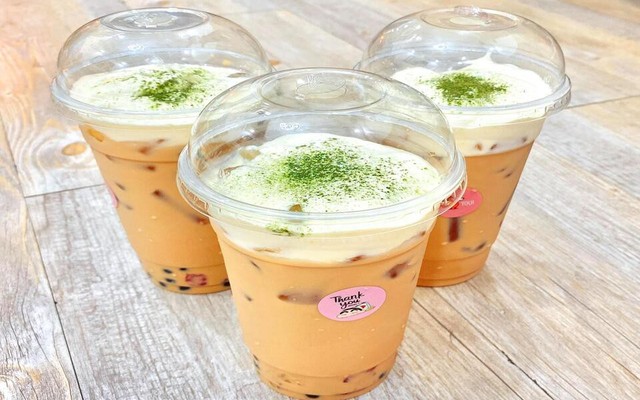 Tiệm Trà Cô Tư - Tân Thành