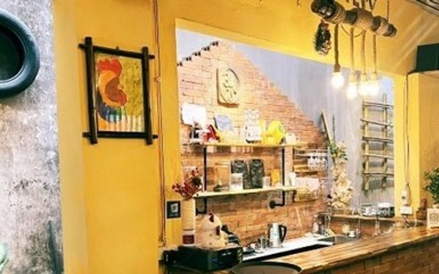 HE:M 46 Cafe - Nguyễn Trãi