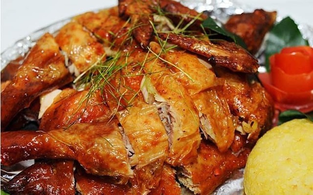 Vịt Cỏ Vân Đình - Lòng Lợn Huyền Thư