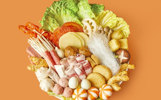 Yang Guo Fu Malatang - Canh Cay Tê