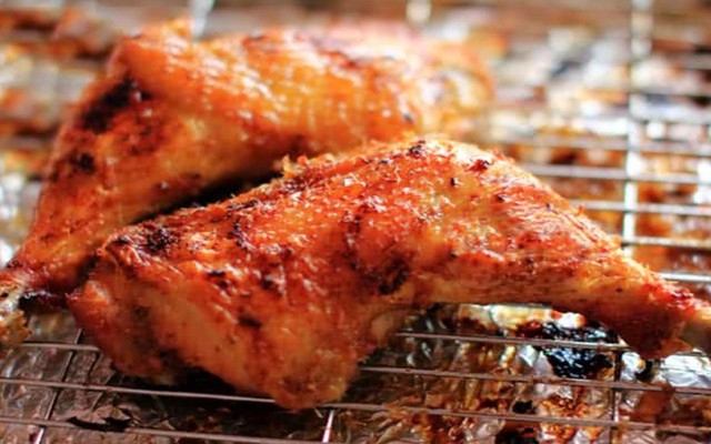 Vua Nướng Gỗ Sồi - Cổ Nhuế