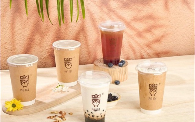 Phò Mã - Trà Sữa Cafe - 21S Nguyễn Văn Trỗi