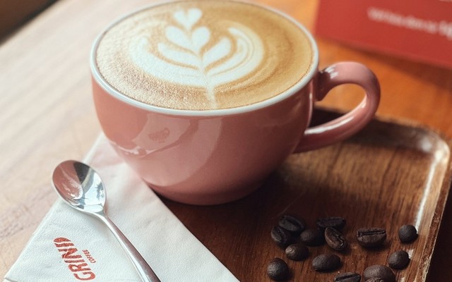 Grind Coffee - Chung Cư Greenbay