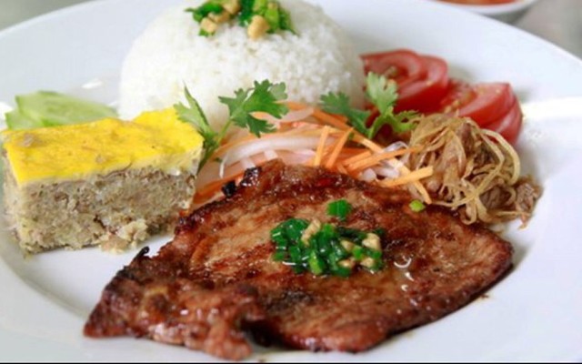 Cơm Gà Vị Quê - Thanh Long