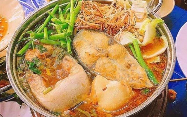 Tiệm Lẩu Chang Chang Chợ 78-79 - Đường DA6