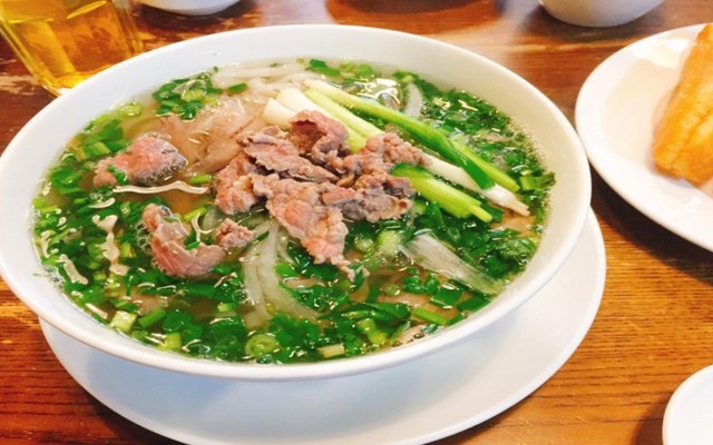 Phở Lý Quốc Sư - Phở, Cơm Rang & Mỳ Xào - Đỗ Đức Dục