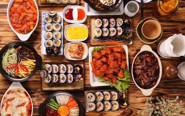 Passion - Korean Food & Coffee - Phan Trọng Tuệ