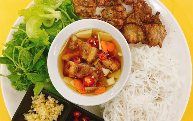 Bún Chả Hà Nội & Bánh Cuốn Tráng Tay - 361 Nguyễn Trãi
