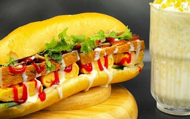 Lucas Vietnamese Coffé - Cà Phê, Trà Sữa & Trà Trái Cây