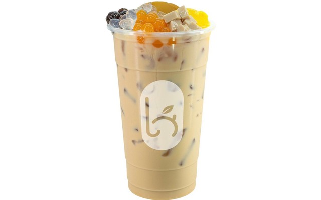 Trà Sữa Lớ Tea - Đường 3 Tháng 2