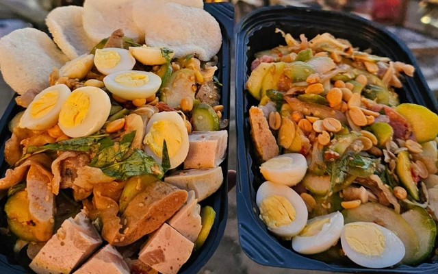 Tré Trộn XỨ NẪU CẦN THƠ - Đường 30 Tháng 4