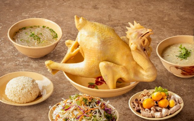 Gà Đồng - Cháo Gà & Gỏi Gà - Bình Chánh