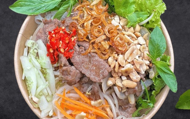 Bún Trộn Thảo Vân - Xuân La