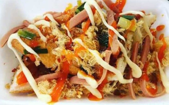 Bánh Mì 177 - Bánh Mì Muối Ớt - Số 14 Ngõ 177 Cầu Diễn