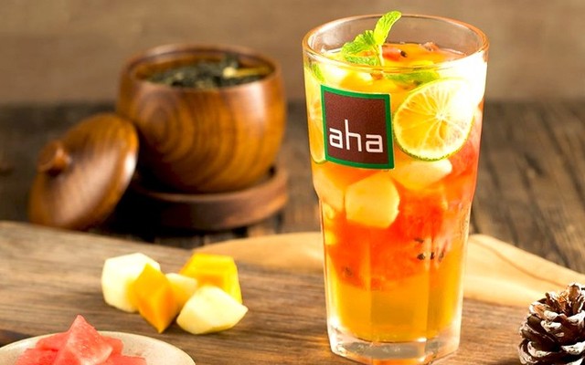 Aha Cafe - Võ Nguyên Giáp