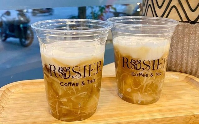 ROSIER - Coffee & Tea