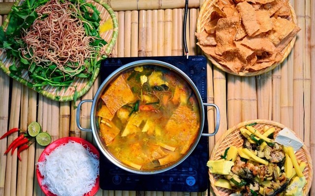 Lẩu Ếch Đồng Quê - Khu Tập Thể Thanh Xuân Bắc