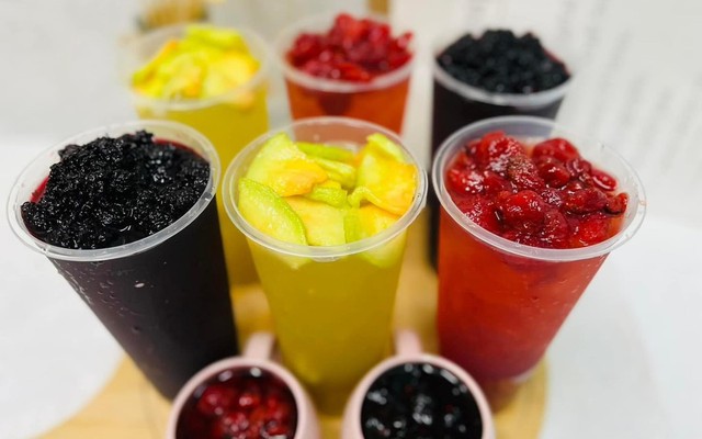 MILK ICE - Trà Sữa, Trà Trái Cây Tươi & Bánh Tráng - 021 Lô A Cư Xá Thanh Đa