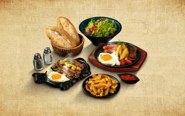 Nhà Hàng Bít Tết Bảo Hằng - Nguyễn Thị Minh Khai