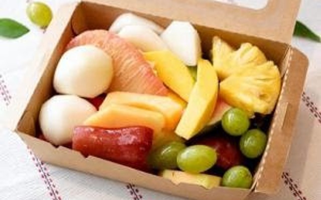 Sẻ Farm - Trái Cây Gọt Sẵn, Nước Ép & Giỏ Trái Cây